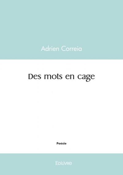 Image de Des mots en cage