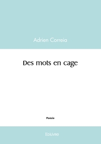 Picture of Des mots en cage