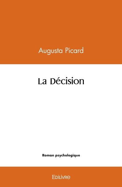 Image de La Décision
