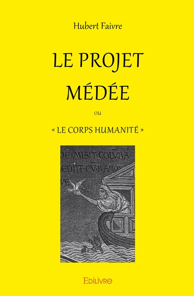 Image de Le Projet Médée - Tome 1