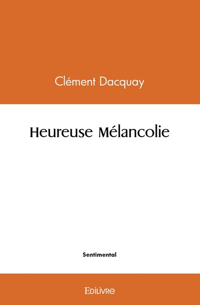 Image de Heureuse Mélancolie