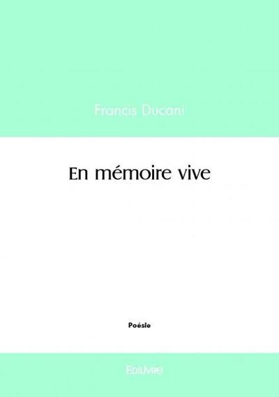 Image de En mémoire vive
