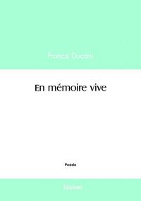 Image de En mémoire vive