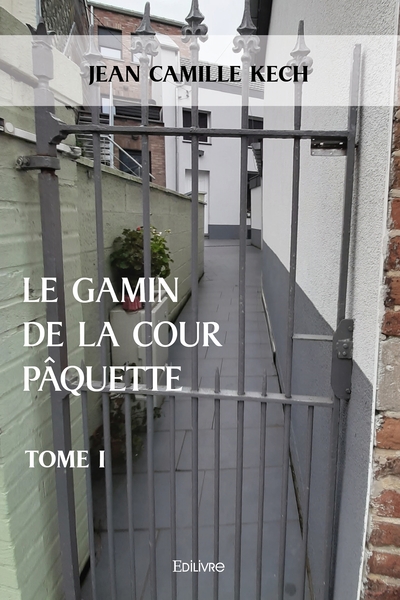 Picture of Le gamin de la cour pâquette - Tome 1