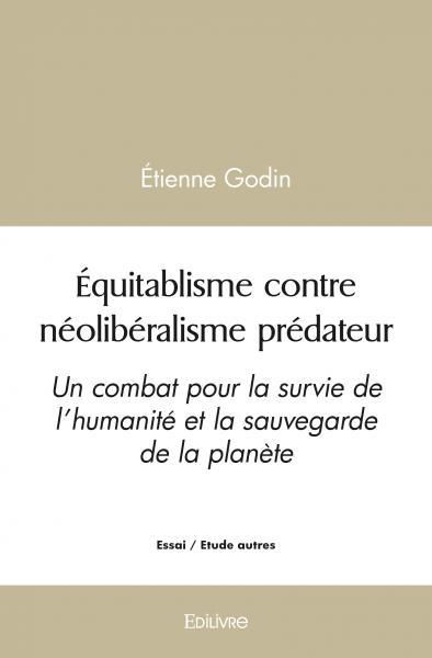 Picture of Equitablisme contre néolibéralisme prédateur
