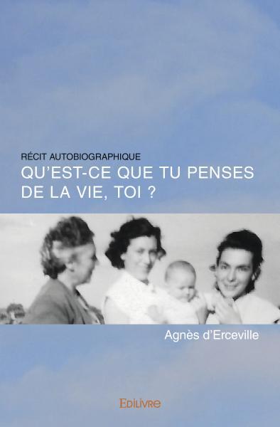 Picture of Qu'est ce que tu penses de la vie, toi ?