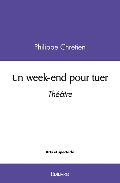Image de Un week-end pour tuer