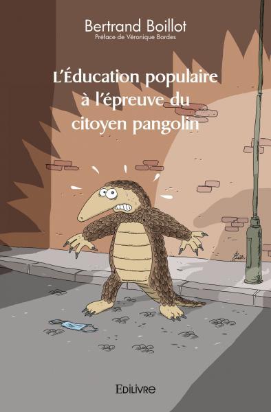 Picture of L'éducation populaire à l'épreuve du citoyen pangolin