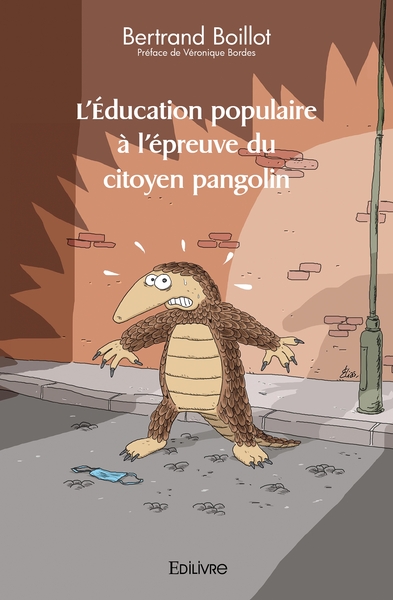Picture of L'Éducation populaire à l'épreuve du citoyen pangolin