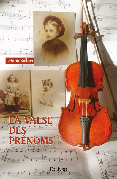 Picture of La Valse des prénoms