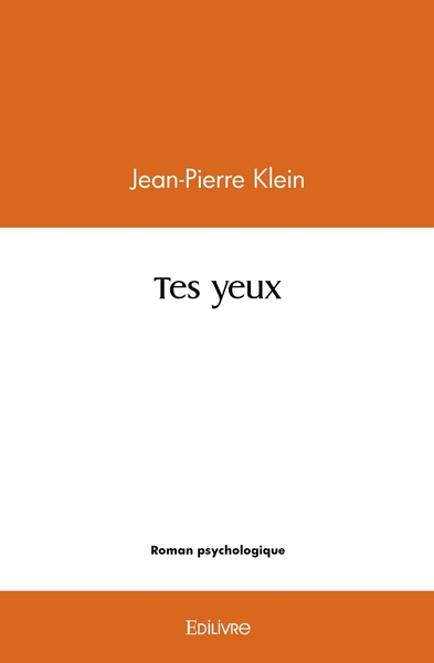Image de Tes yeux
