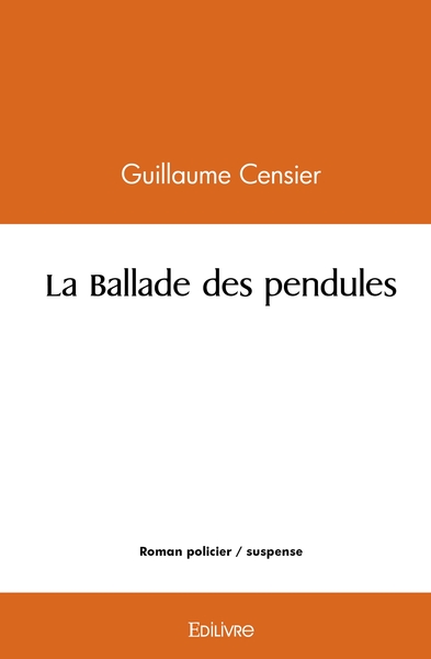 Image de La Ballade des pendules