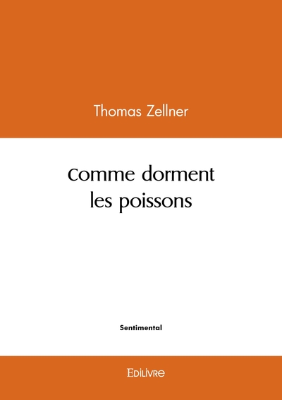 Picture of Comme dorment les poissons