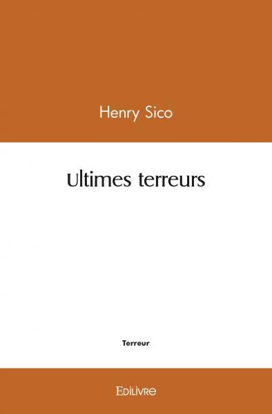 Picture of Ultimes terreurs
