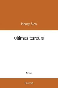Picture of Ultimes terreurs