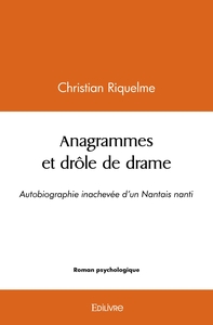 Image de Anagrammes et drôle de drame