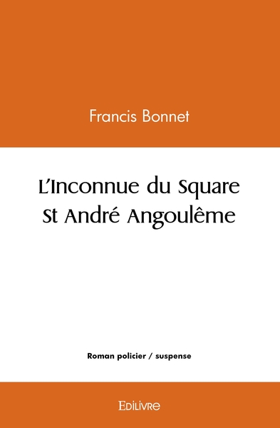 Picture of L'Inconnue du Square St André Angoulême