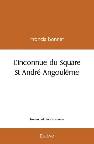 Image de L'inconnue du square st andré angoulême