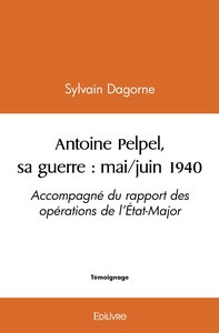 Image de Antoine Pelpel, sa guerre : mai/juin 1940