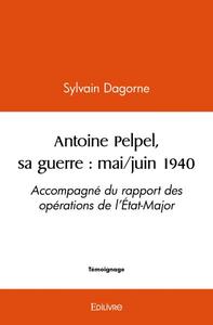 Picture of Antoine pelpel, sa guerre : mai/juin 1940