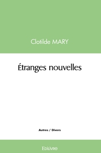 Picture of Étranges nouvelles