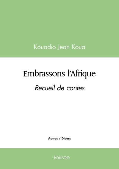 Picture of Embrassons l'Afrique