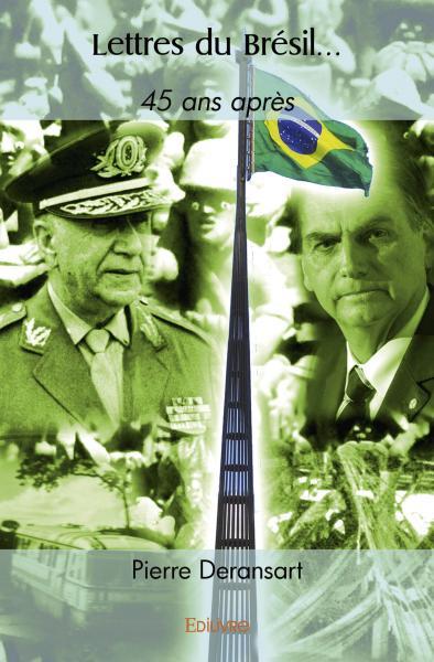 Picture of Lettres du brésil