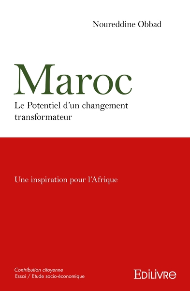 Image de Maroc Le Potentiel d'un changement transformateur