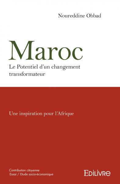 Picture of Maroc  le potentiel  d’un changement transformateur