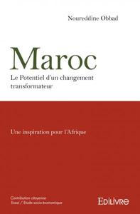 Picture of Maroc  le potentiel  d’un changement transformateur