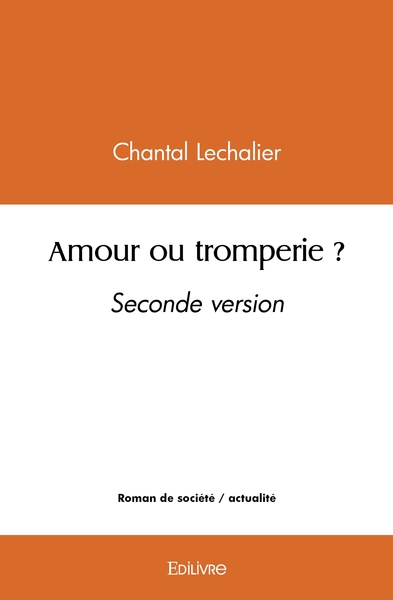 Image de Amour ou tromperie ?