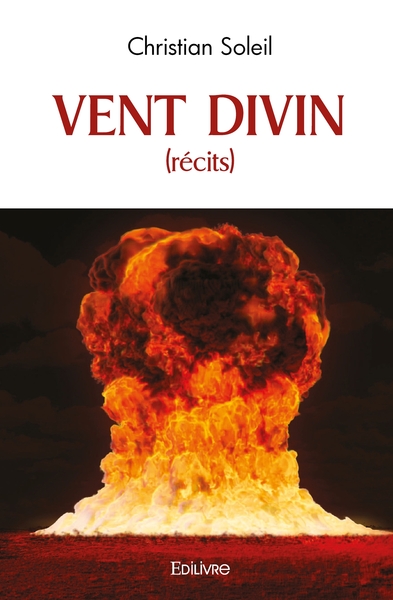 Image de Vent divin (récits)