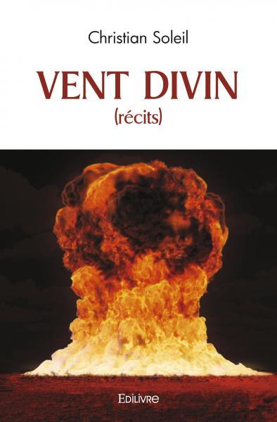 Picture of Vent divin (récits)