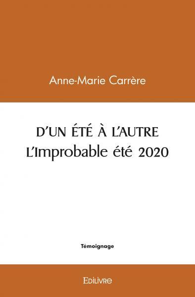 Picture of L'improbable été 2020