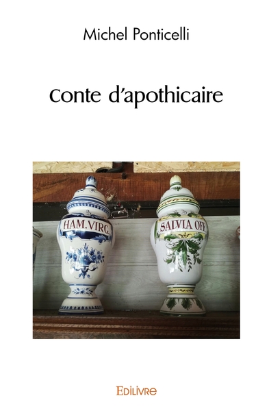 Picture of Conte d'apothicaire