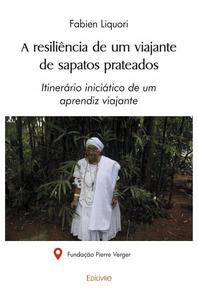 Image de A resiliência de um viajante  de sapatos prateados