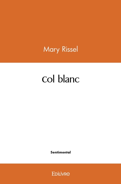Picture of Col blanc