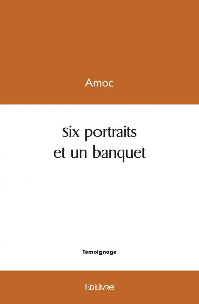 Picture of Six portraits et un banquet