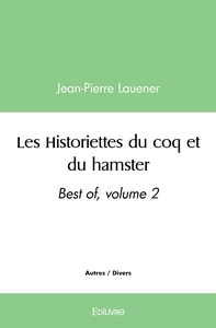 Picture of Les Historiettes du coq et du hamster, best-of - Tome 2