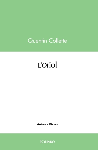 Picture of L'Oriol