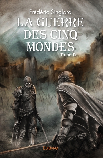 Picture of La Guerre des cinq mondes - Tome 9