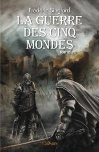 Picture of La guerre des cinq mondes