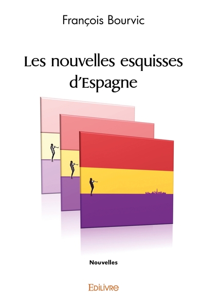 Picture of Les nouvelles esquisses d'Espagne