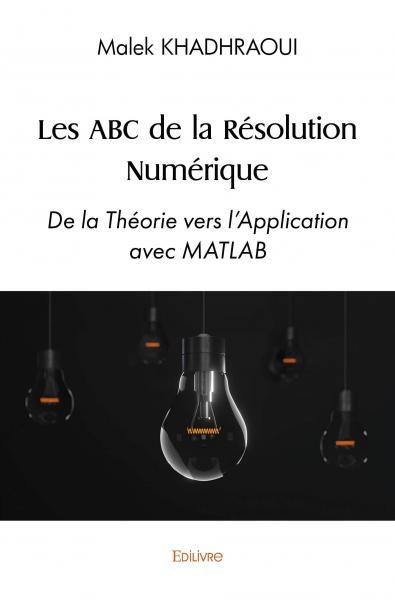 Image de Les abc de la résolution numérique