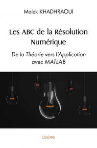 Image de Les abc de la résolution numérique