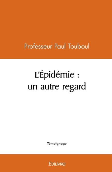 Image de L'Épidémie : un autre regard