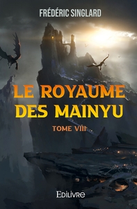 Picture of Le royaume de Mainyu - Tome 8