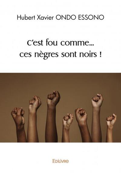 Image de C'est fou comme... ces nègres sont noirs !