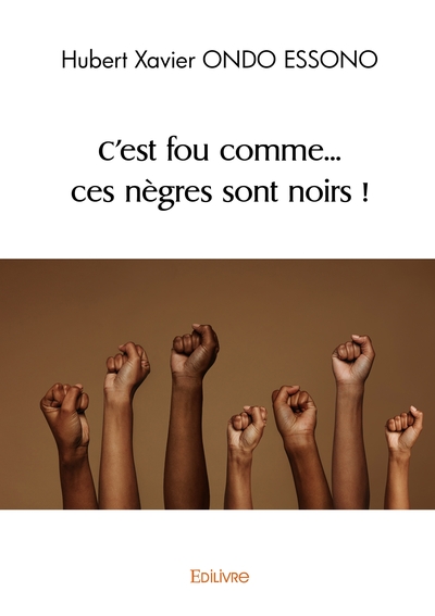 Image de C'est fou comme... ces nègres sont noirs !