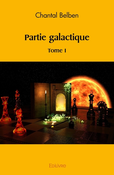 Image de Partie galactique - Tome 1